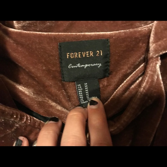 Forever21 Jacket - Picture 2 of 2